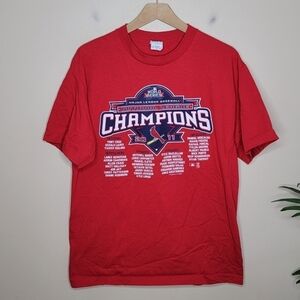 Alstyle | 2011 St. Louis Cardinals National League Champions Tee